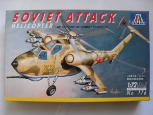 ITALERI 1/72 176 Mil-28 HAVOC